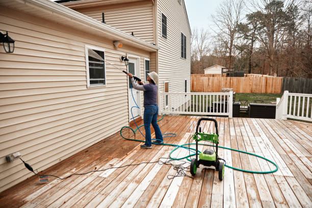 Why Choose Our Certified Pressure Washing Experts for Your Project Needs in Lavaca, AR?